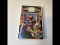 Opening To Elmo S World Happy Holidays 2002 VHS Reversed