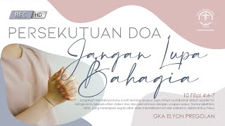 Download lagu Persekutuan Doa Rabu 26.08.2020 | Jangan Lupa Bahagia | Ev . Budi Dermawan mp3 Download lagu Persekutuan Doa Rabu 26.08.2020 | Jangan Lupa Bahagia | Ev . Budi Dermawan mp3