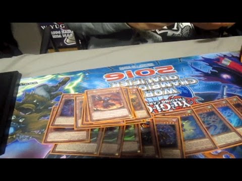 1st Place deck profile (Dragon Duels) - European WCQ 2016 Berlin - PK Fire - Gabriele Scialpi