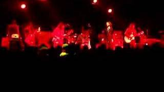 Black Crowes live Whoa Mule from Warpaint