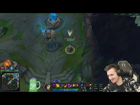 TROLL BOTLANE SUL MAIN ft. Ian91 - League of Legends ITA #759