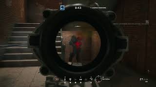 【R6S:TTS】テロハントクラシック(新ヘレフォード)【ハード】