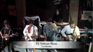 ZoomBeatles - P2 Vatican Blues (Especial George Harrison 2013 - Café Piu Piu)