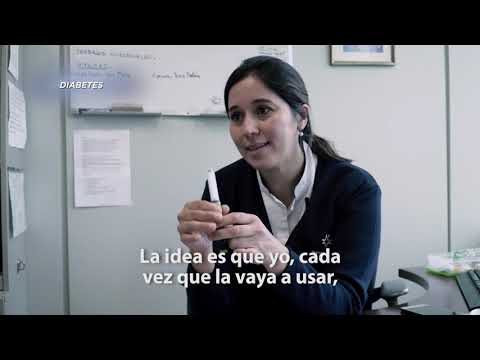Educación al paciente Diabetes