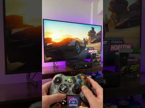 Forza Horizon 1 on Xbox 360 in 2025 🏁🎶