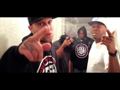 Killa Kid- Strap On Me Ft. Weasel, J-Rock(Directed By 731MEDIA)
