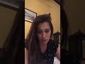 Raai Laxmi Live On Instagram