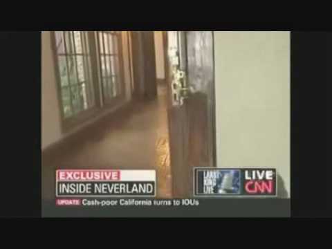 Ujawnienie się ducha Michaela Jacksona !