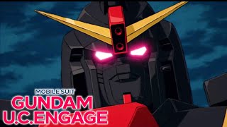 Re: [閒聊] 鋼彈GQuuuuuuX 經典插入曲/阿姆羅強度(雷