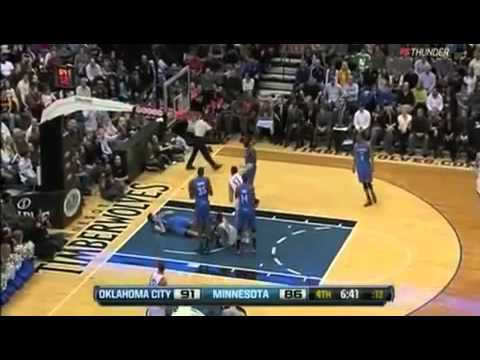 Nick Collison: The Boss of Screening