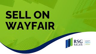 Sell On Wayfair