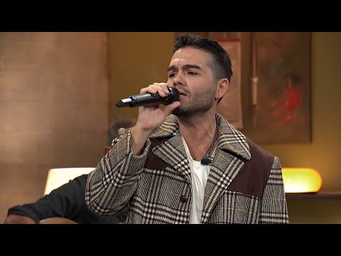 «Καράβια στη στεριά» - Χρήστος Μάστορας στην #Παρέα | ΕΡΤ1