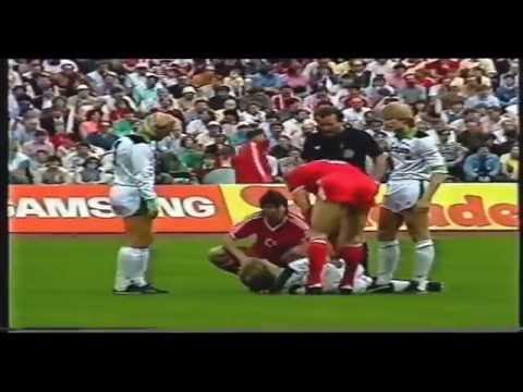Bayern Munchen Saison Review 1986 - Rare Footage