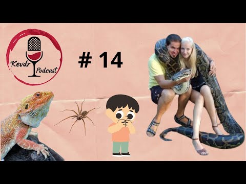 Kevdr podcast #14: Bioexo in eksotične živali