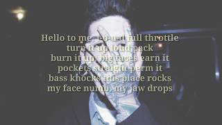 Loud - T.mills (lyric)