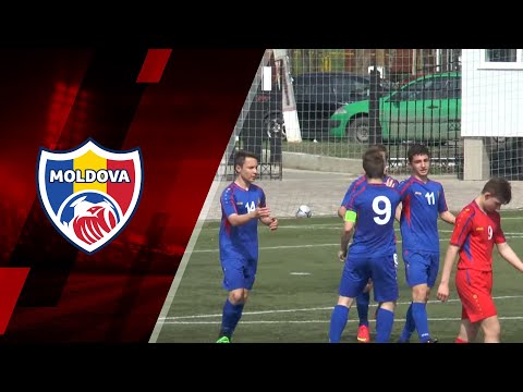 Moldova U-15 - Moldova U-16 0-3 6.04.16