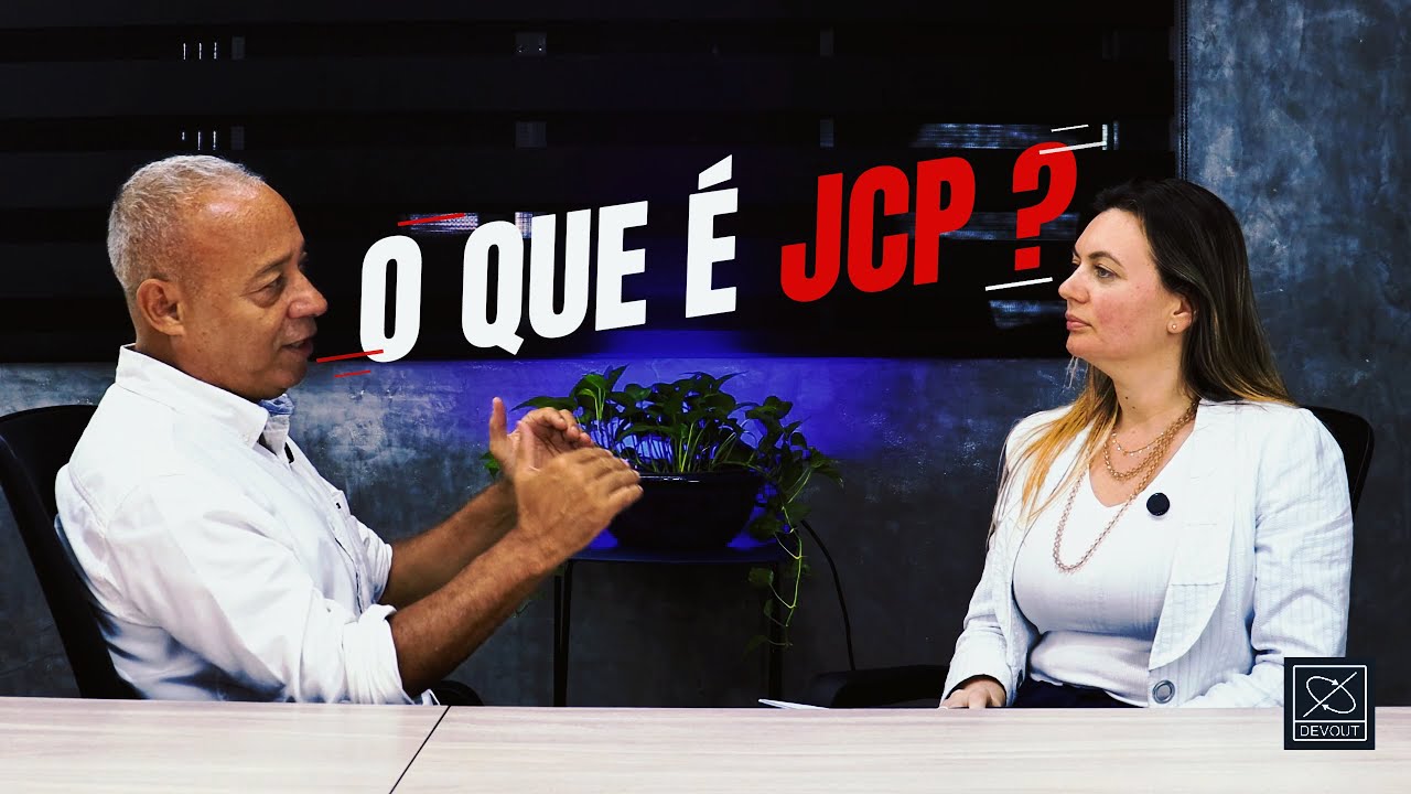 O que é JCP ?  -  Bate papo sobre JCP Com o Professor Lourivaldo Lopes