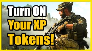 How to Activate XP Tokens for Battle Pass, Weapon & Rank in COD Modern Warfare 3 (Fast Tutorial)