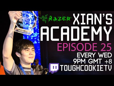Xian's Academy Episode 25: Top 8