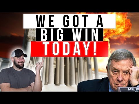 BREAKING NOW: National Reciprocity Makes A BIG Move & We Chalk Up ANOTHER Win... Highlights HERE Thumbnail