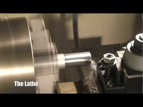 Knife Making Tools Part 22:  Lathes