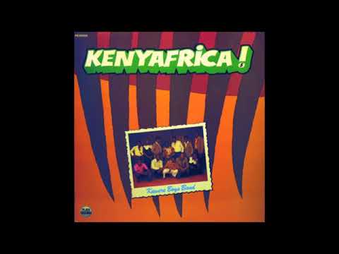 EL EMPERADOR MUSICAL- Kawere Boys Band - Elizia Atieno