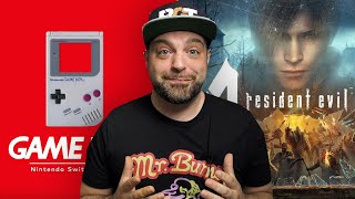 UPDATE On GameBoy To Switch Online + Resident Evil 4 VR Looks AMAZING!