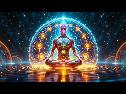 Quick 7 Chakra Cleansing • 3 Minutes Per Chakra • Burn Inner Blockages & Positive Aura Cleanse