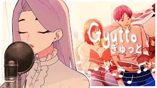 Download lagu 「ぎゅっと」 Gyutto - Mosawo | Cover by Katnessia mp3