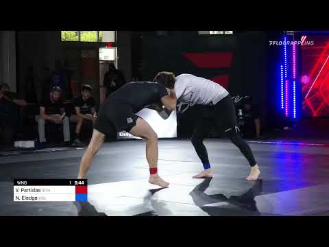 Noah Eledge vs Victor Partidas | @FloGrappling