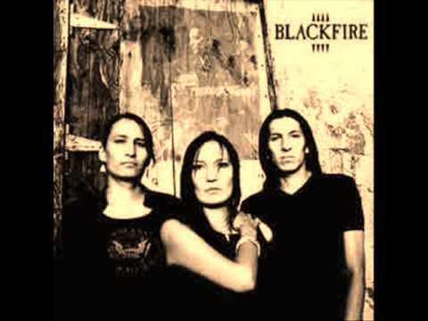 Blackfire - Mean Things Happenin' In This World