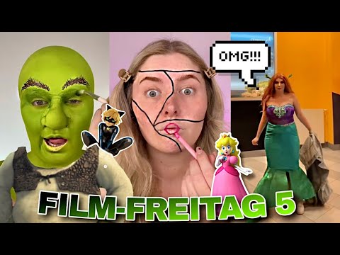 Paula's FILM FRIDAY Mix 😍 Part 5