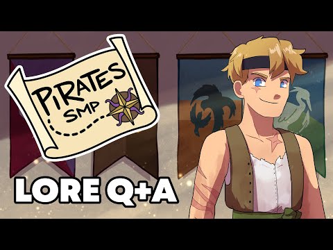 The Ultimate Pirates SMP Finale - Live Q&A!