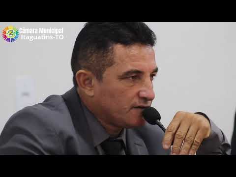 2° Sessão Ordinária da Câmara Municipal de Itaguatins TO. Realizada no dia 03/02/26