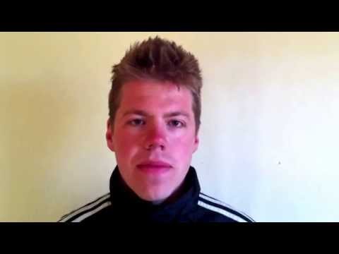 Mats Johansson inför Kurdiska FF - RIF