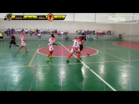 2ª Copal Municipal Osasco (Prata) Melhores momentos Quartas de Finais Familia Marley x Ressaca