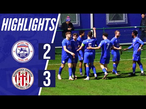 Dunstable Town vs Risborough Rangers (2-3) | League Highlights