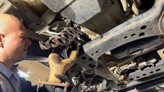 2007-2021 Toyota Tundra Left Driver Side Exhaust Manifold Removal And Installation Instructions