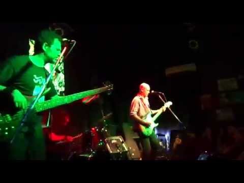 JAF ROCK TRÍO - RUEDAS DE METAL - MR. JONES - 15/10/2014.