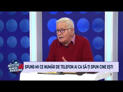 Mistere, numere destine 02.02.2021-Și numărul de telefon spune multe despre tine!