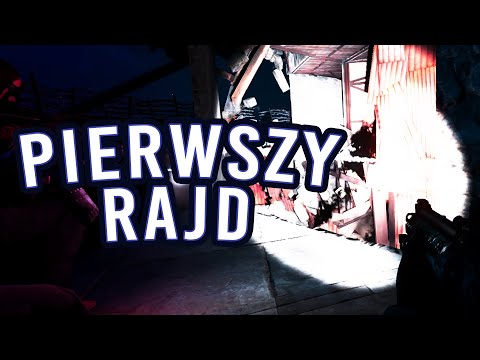 MIAŁ BYĆ ŁATWY RAJD, A WYSZŁO... - RUST