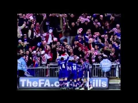 2007 Engleska - Hrvatska (England - Croatia) - Mladen Petrić