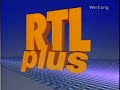 RTLplus Ident Werbung 1986