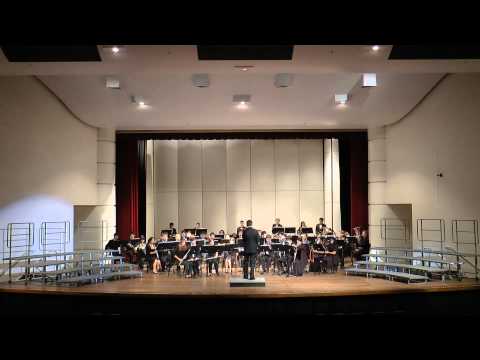 John Corigliano - Gazebo Dances, Tarantella (for wind ensemble)