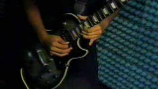 Frozen Flames Paranoid