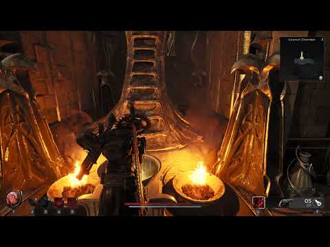 Remnant 2 - Part 5 Council Chamber [Survivor Difficulty] - PC 4K (2160P) 60FPS