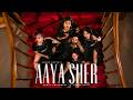 Aaya Sher Official Music Video Anshu Gupta X Komal Chaudhary Hindi Rap Song 2026