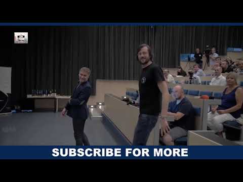 Slovakian Student's Team Reaction to ISRO PSLV C 38 Successful Launch ISRO || ISRO India