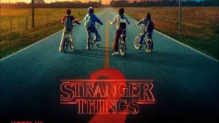 The Runaways - Dead end Justice    STRANGER THINGS [S2-E7]  OST