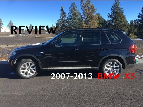 2011 BMW X5 Review -  2nd generation (2007-2013)